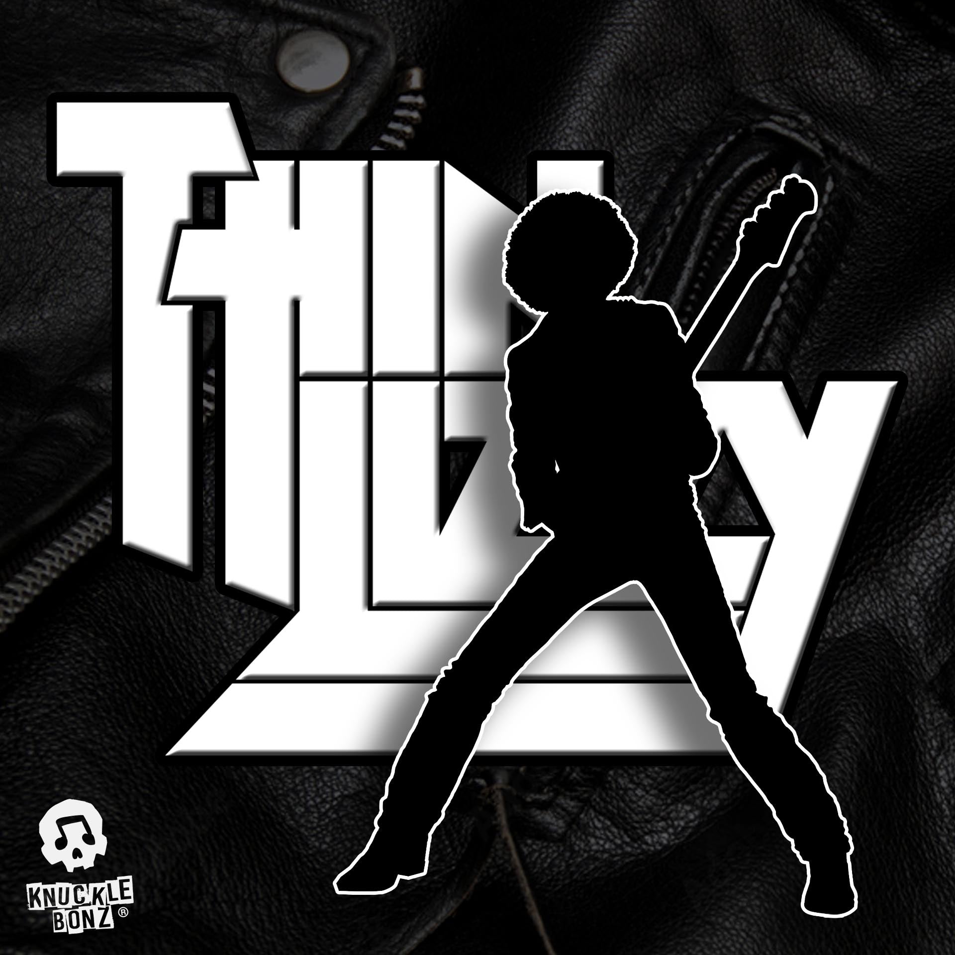 I'm a ROCKER !!! Phil Lynott Coming to KnuckleBonz